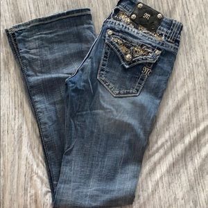 Miss Me flare jeans